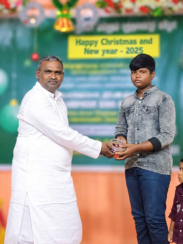 Education support