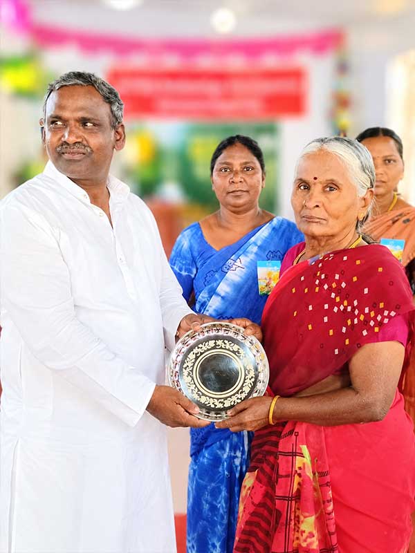 Elderly support