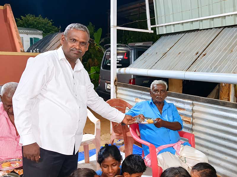 Food Assistance